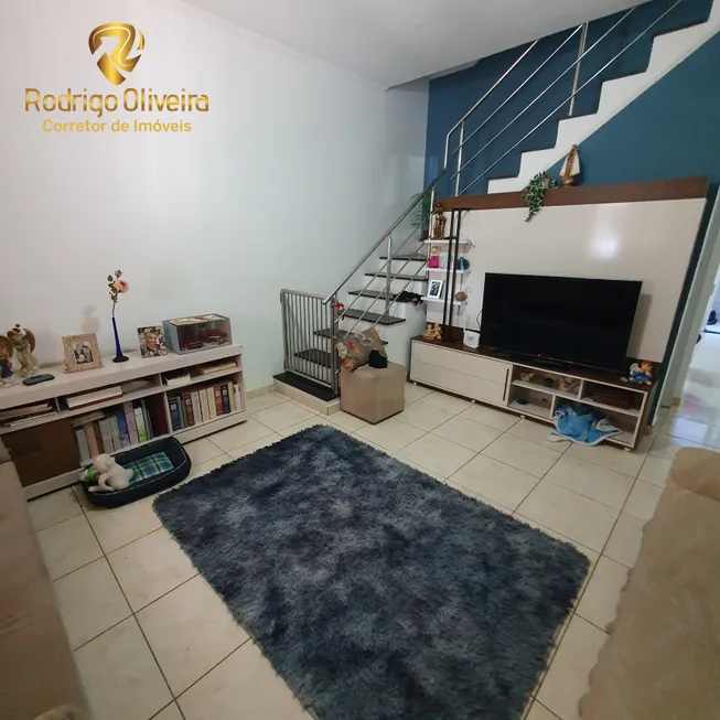 Foto 1 de Casa com 2 Quartos à venda, 80m² em Residencial Bosque dos Ipês, São José dos Campos