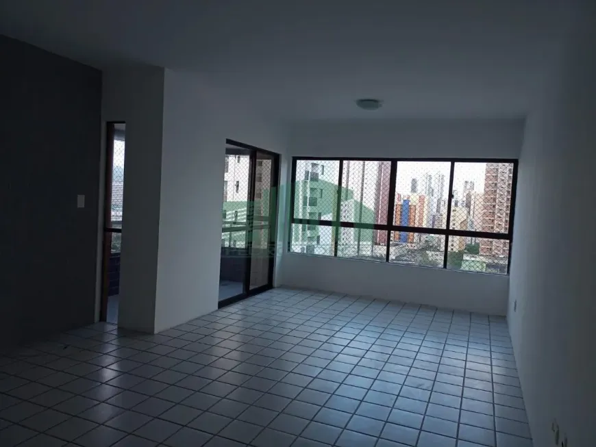 Foto 1 de Apartamento com 4 Quartos à venda, 108m² em Boa Viagem, Recife