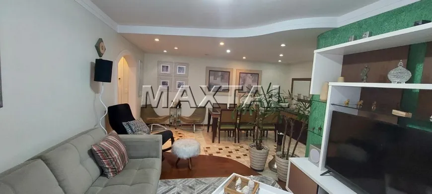 Foto 1 de Apartamento com 3 Quartos à venda, 117m² em Santana, São Paulo