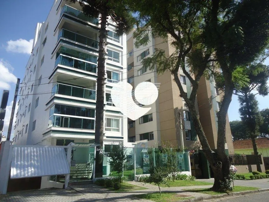 Foto 1 de Apartamento com 4 Quartos à venda, 193m² em Vila Izabel, Curitiba