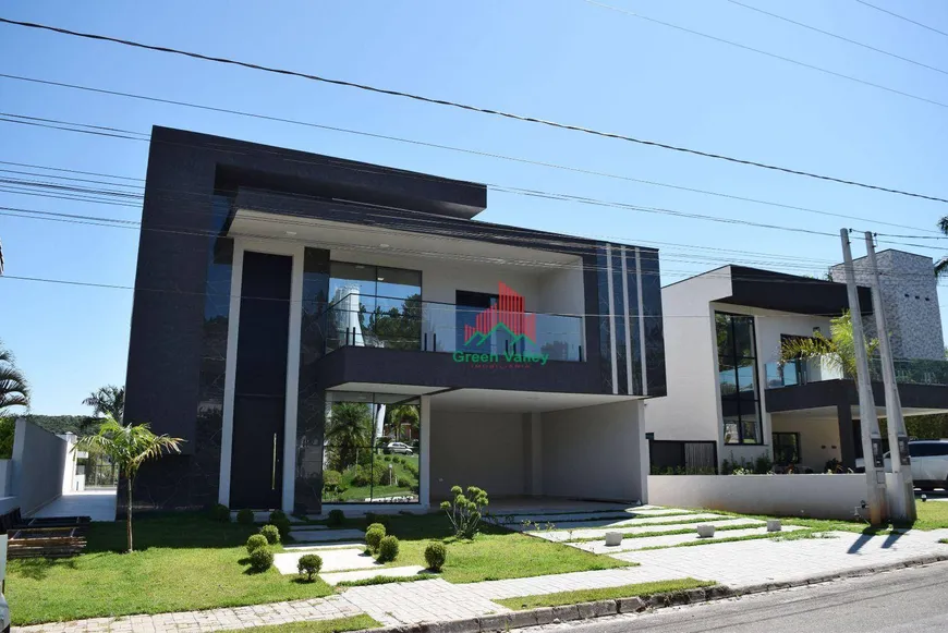 Foto 1 de Casa de Condomínio com 4 Quartos à venda, 300m² em Condominio  Shambala II, Atibaia