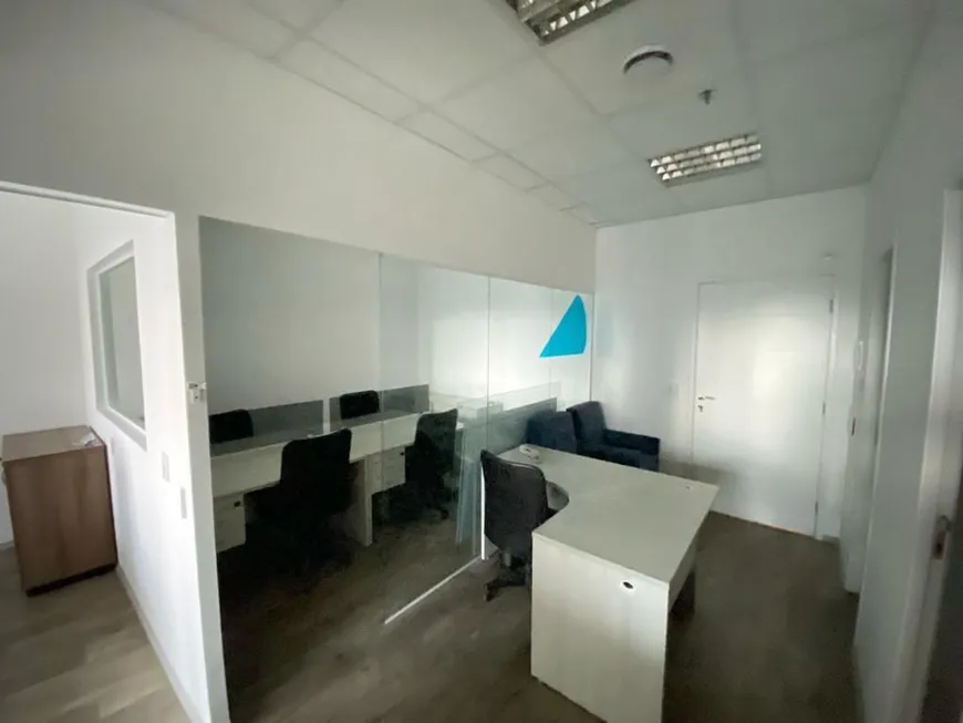 Foto 1 de Sala Comercial para alugar, 65m² em Brooklin, São Paulo