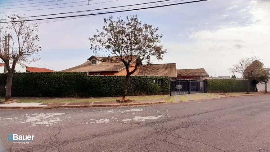 Foto 1 de Casa com 3 Quartos à venda, 239m² em Jardim Santa Genebra, Campinas