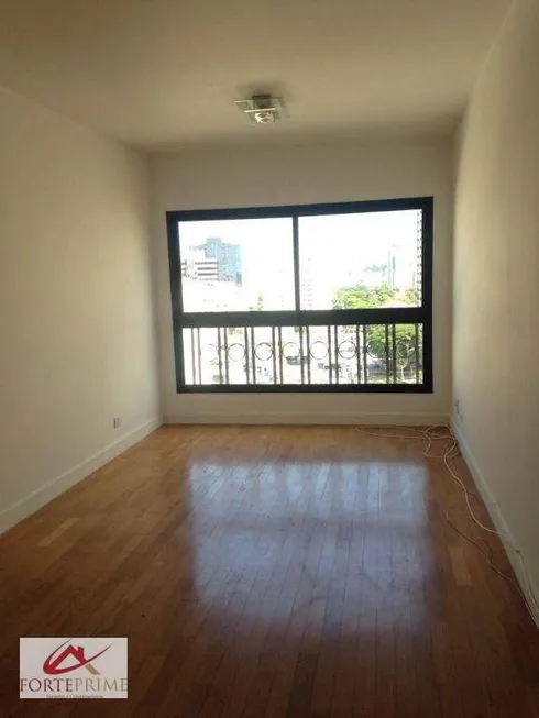 Foto 1 de Apartamento com 2 Quartos à venda, 76m² em Brooklin, São Paulo