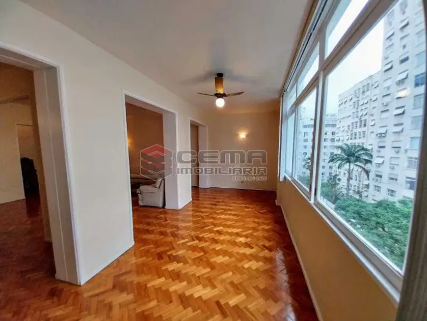 Foto 1 de Apartamento com 3 Quartos para alugar, 220m² em Flamengo, Rio de Janeiro