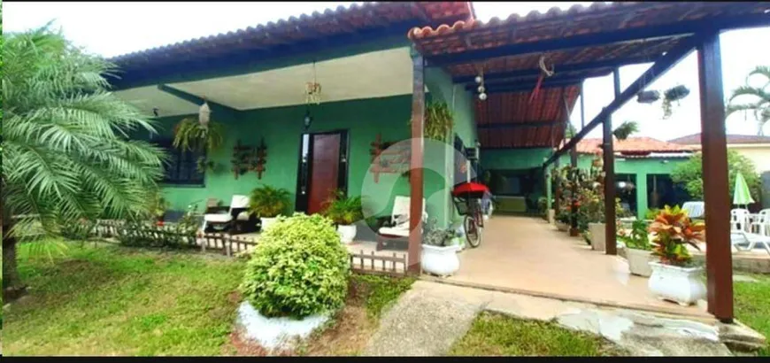 Foto 1 de Casa com 3 Quartos à venda, 168m² em Loteamento Maravista, Niterói