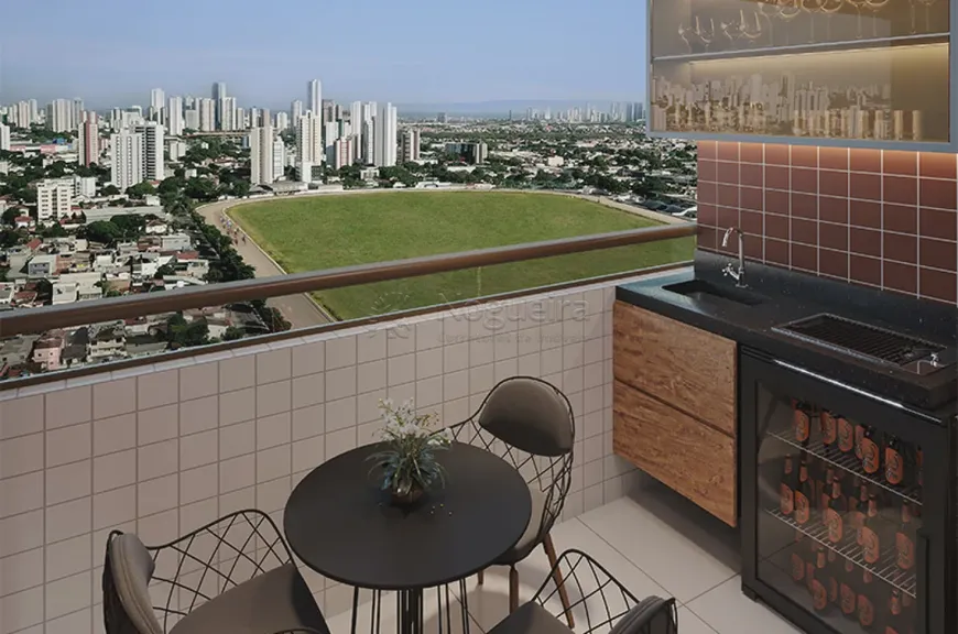 Foto 1 de Apartamento com 2 Quartos à venda, 55m² em Várzea, Recife