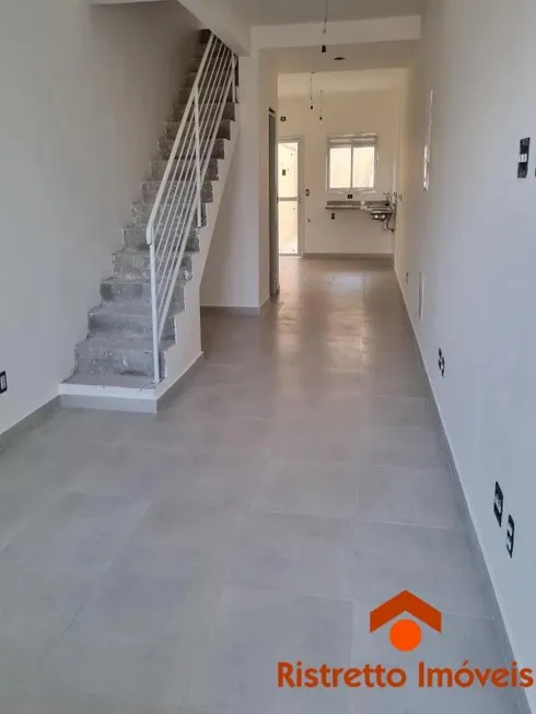 Foto 1 de Sobrado com 2 Quartos à venda, 91m² em Vila Dalva, São Paulo