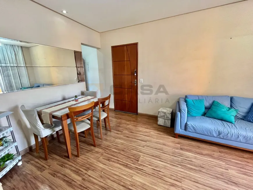 Foto 1 de Apartamento com 3 Quartos à venda, 55m² em Morada de Laranjeiras, Serra