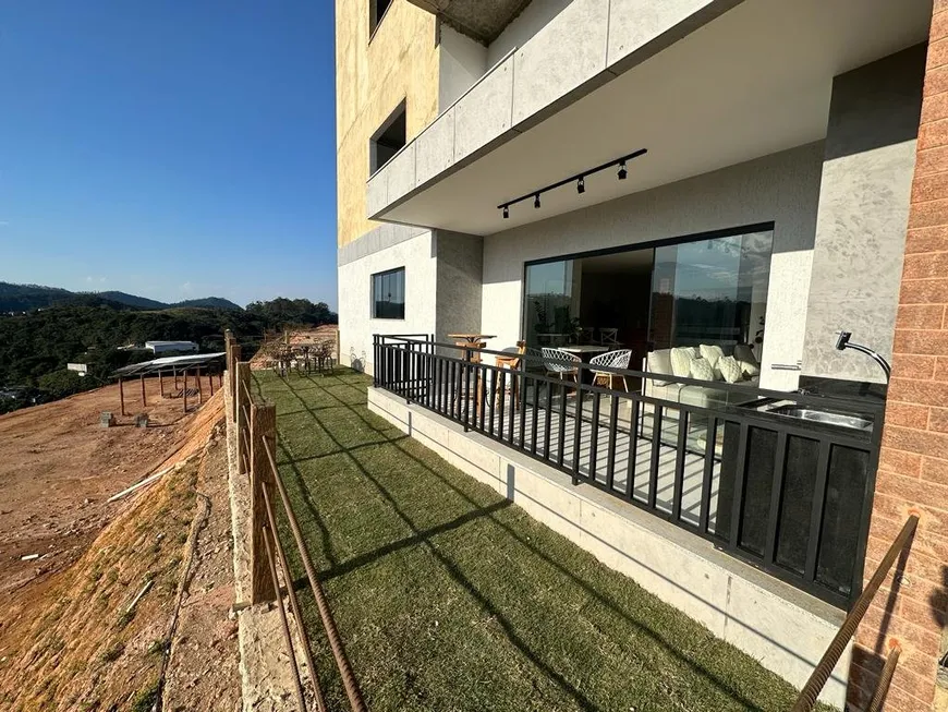 Foto 1 de Apartamento com 2 Quartos à venda, 96m² em Nova Suiça, Nova Friburgo