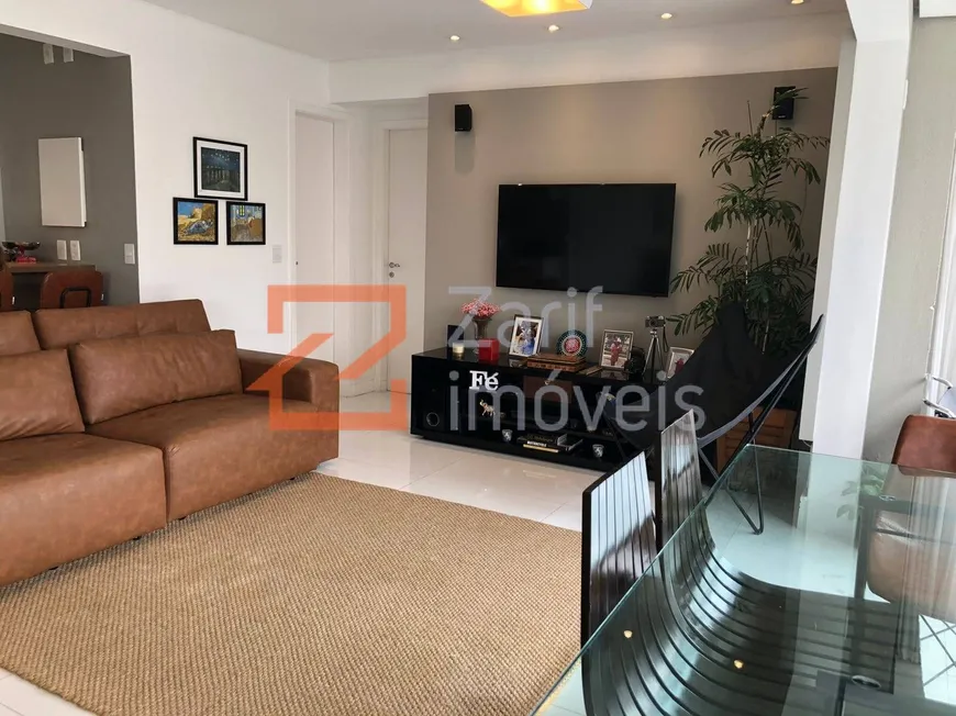 Foto 1 de Apartamento com 3 Quartos à venda, 107m² em Jardim Ampliação, São Paulo