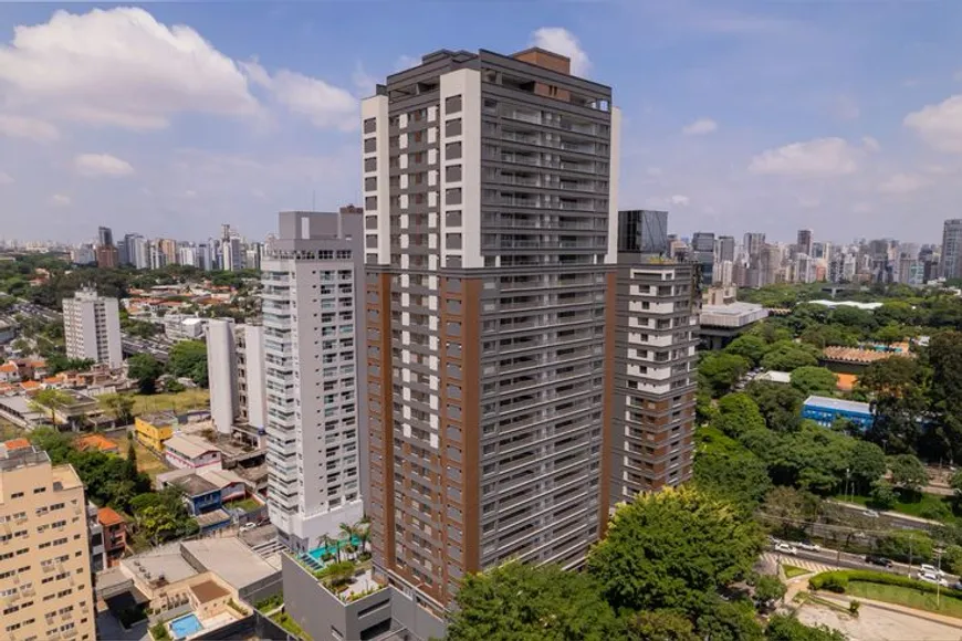 Foto 1 de Apartamento com 3 Quartos à venda, 158m² em Vila Clementino, São Paulo