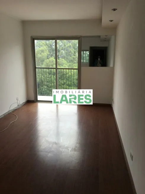 Foto 1 de Apartamento com 3 Quartos à venda, 78m² em Jardim Bonfiglioli, São Paulo