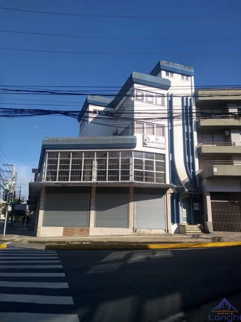 Foto 1 de Imóvel Comercial com 1 Quarto para alugar, 32m² em Pio X, Caxias do Sul