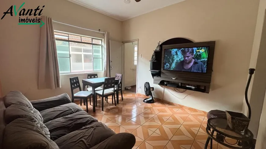 Foto 1 de Apartamento com 2 Quartos à venda, 62m² em Boqueirão, Santos