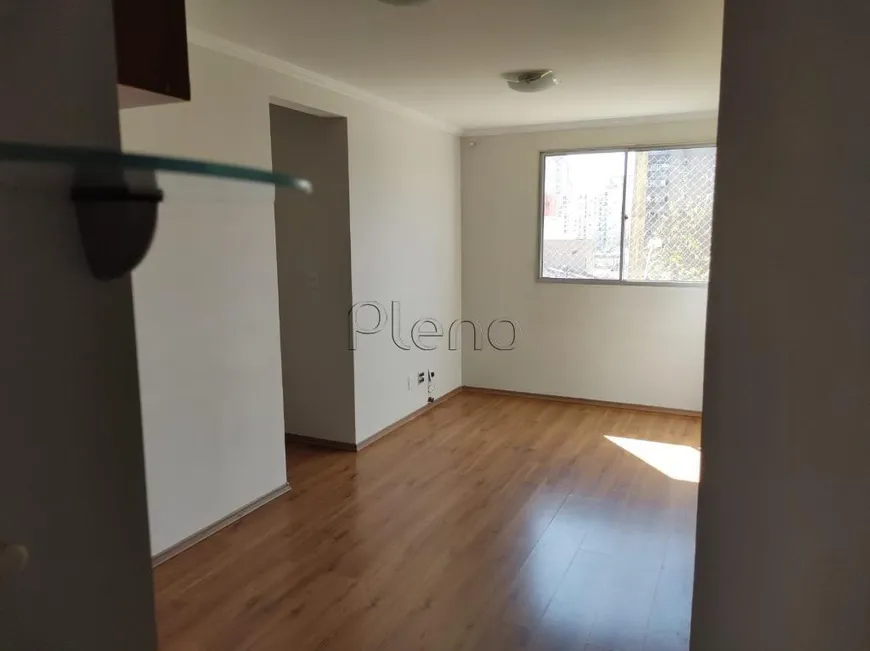 Foto 1 de Apartamento com 3 Quartos à venda, 73m² em Ponte Preta, Campinas