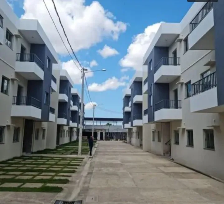 Foto 1 de Apartamento com 2 Quartos à venda, 47m² em Tenoné, Belém