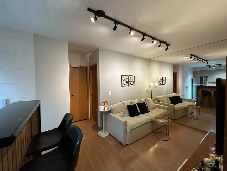 Foto 1 de Apartamento com 2 Quartos à venda, 48m² em Pitangueiras, Lauro de Freitas