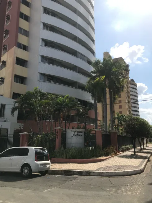 Foto 1 de Apartamento com 3 Quartos à venda, 72m² em São Cristóvão, Teresina