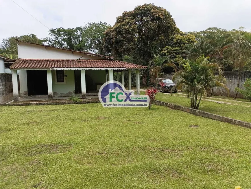 Foto 1 de Casa com 2 Quartos à venda, 280m² em Jardim Coronel, Itanhaém