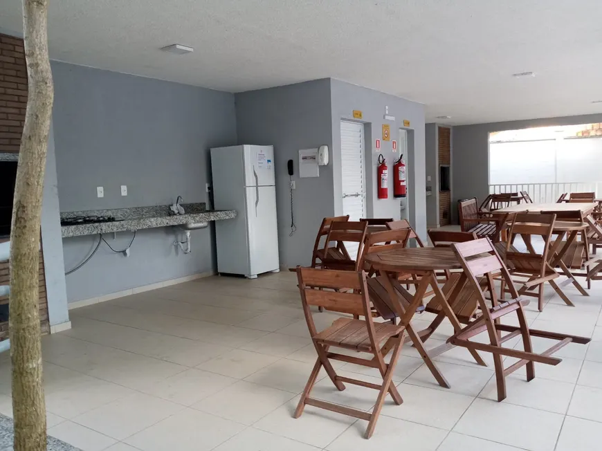 Foto 1 de Apartamento com 2 Quartos para alugar, 43m² em Lírio do Vale, Manaus