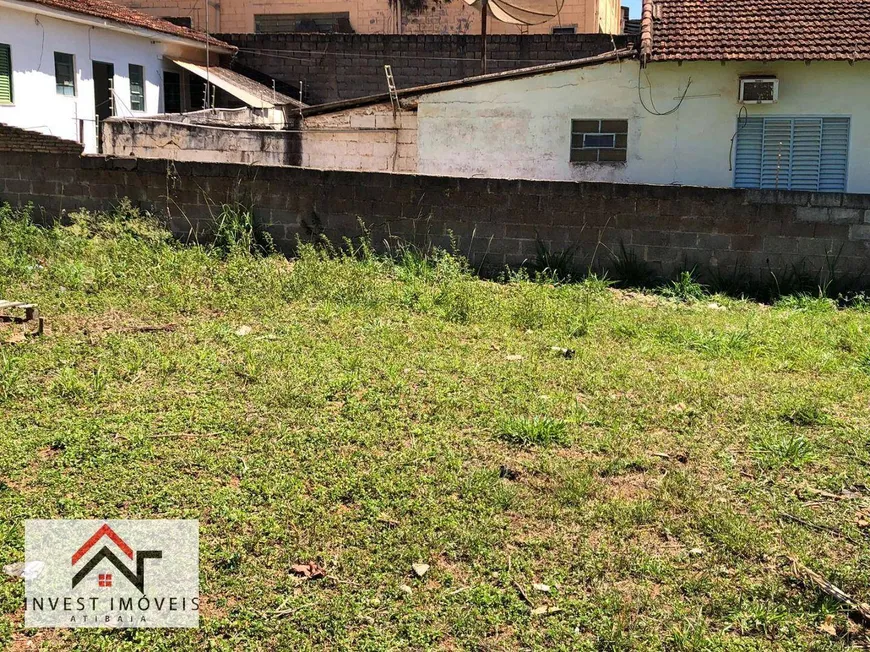 Foto 1 de Lote/Terreno à venda, 346m² em Jardim Alvinopolis, Atibaia