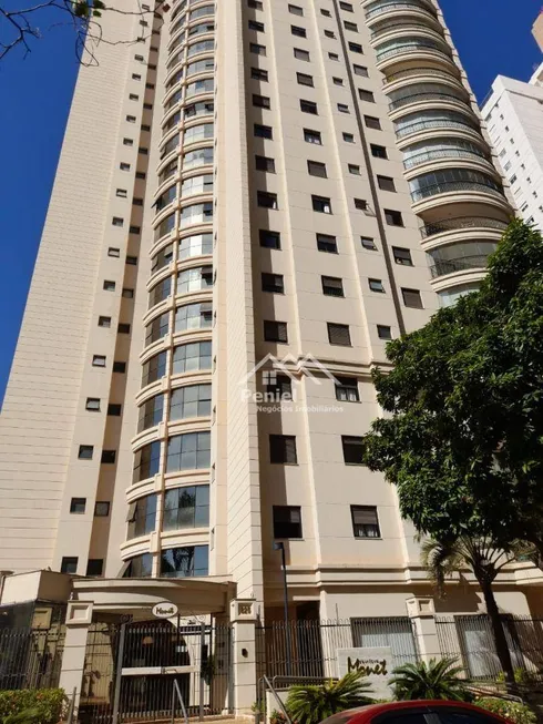 Foto 1 de Cobertura com 4 Quartos à venda, 368m² em Jardim Irajá, Ribeirão Preto