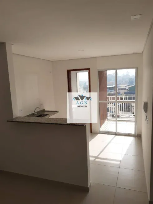 Foto 1 de Apartamento com 2 Quartos à venda, 46m² em Jardim Imperador, São Paulo