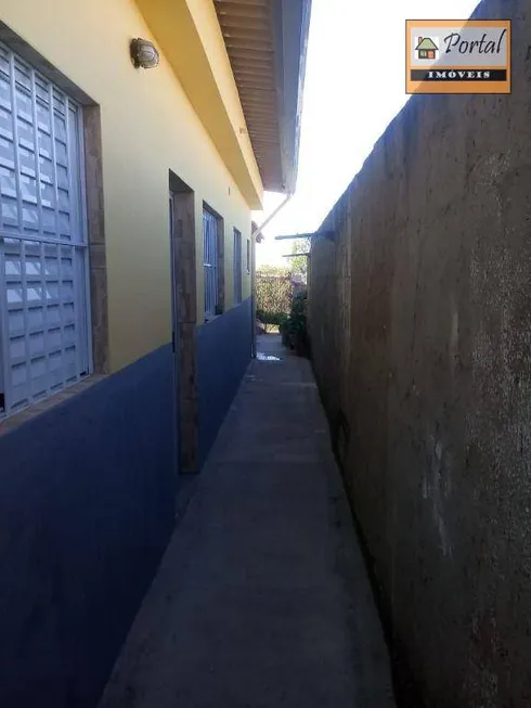 Foto 1 de Casa com 1 Quarto à venda, 40m² em Jardim Santo Antonio, Campo Limpo Paulista