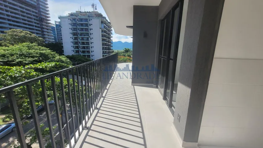 Foto 1 de Apartamento com 2 Quartos à venda, 80m² em Recreio Dos Bandeirantes, Rio de Janeiro