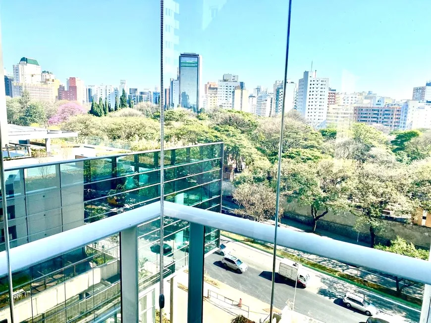 Foto 1 de Apartamento com 1 Quarto à venda, 43m² em Consolação, São Paulo