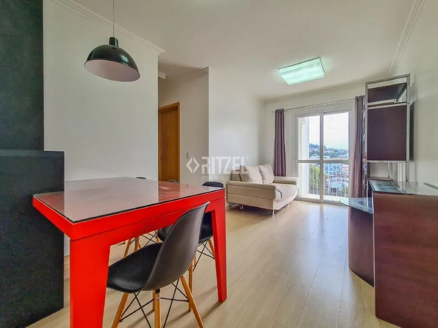 Foto 1 de Apartamento com 2 Quartos à venda, 54m² em Vila Rosa, Novo Hamburgo