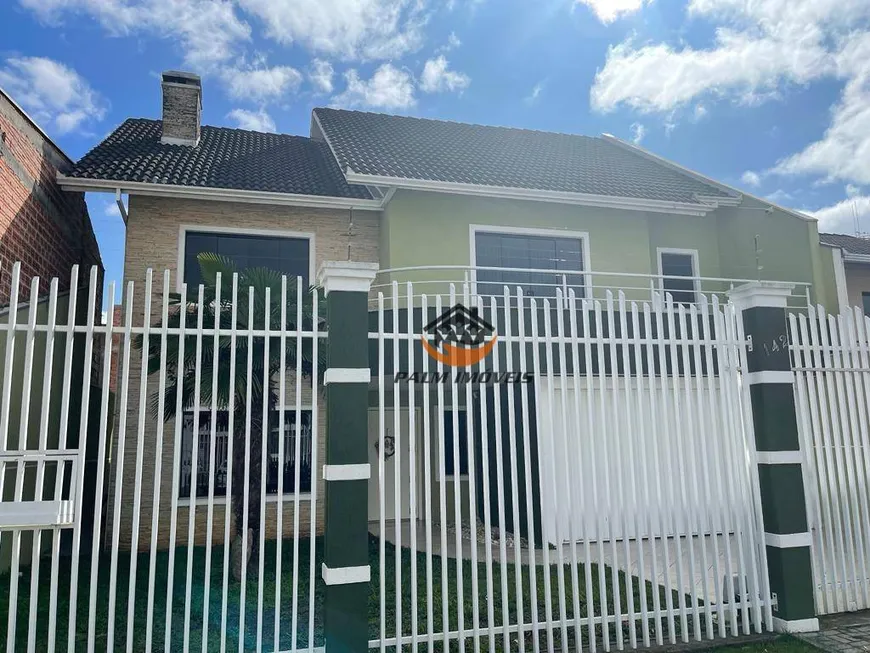 Foto 1 de Casa com 3 Quartos à venda, 305m² em Pinheirinho, Curitiba