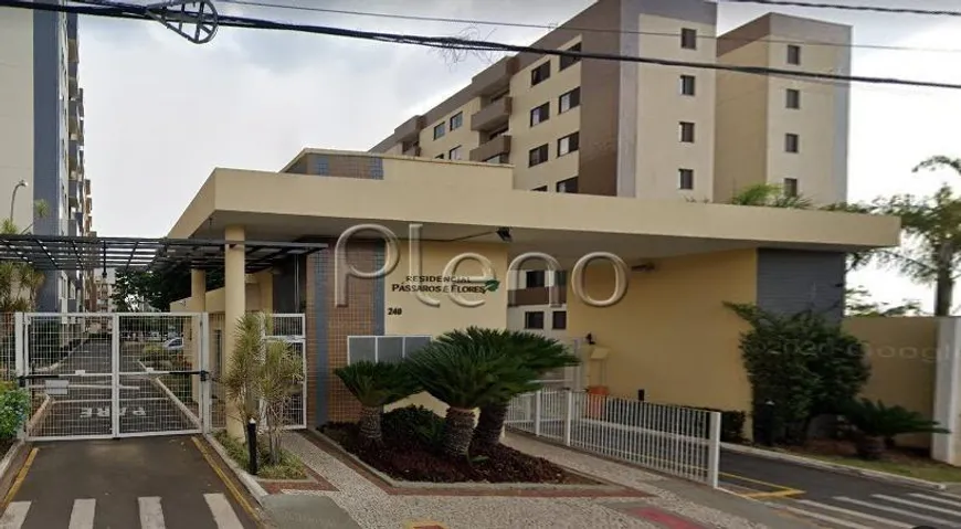 Foto 1 de Apartamento com 3 Quartos à venda, 83m² em Jardim do Lago, Campinas