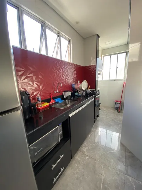 Foto 1 de Apartamento com 2 Quartos à venda, 49m² em Santa Maria, Belo Horizonte