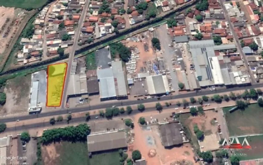 Foto 1 de Galpão/Depósito/Armazém à venda, 400m² em Grande Terceiro, Cuiabá