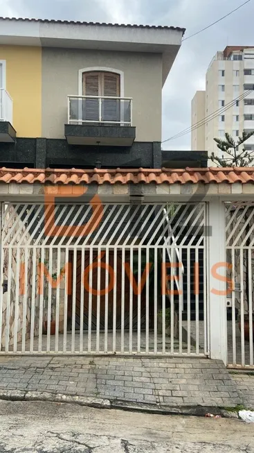 Foto 1 de Sobrado com 3 Quartos à venda, 300m² em Parada Inglesa, São Paulo