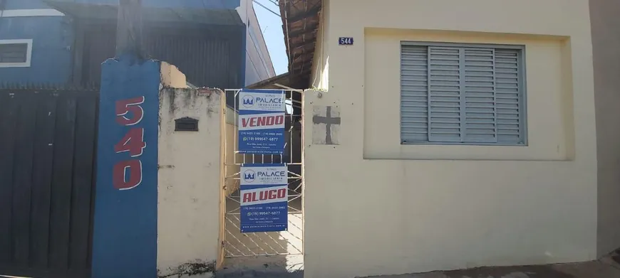Foto 1 de Casa com 3 Quartos à venda, 80m² em Algodoal, Piracicaba