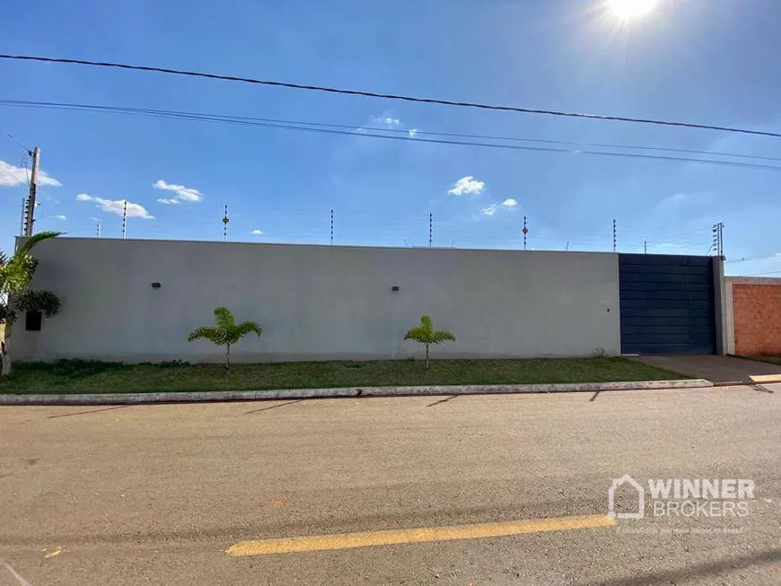 Foto 1 de Fazenda/Sítio com 2 Quartos à venda, 120m² em , Iguaraçu