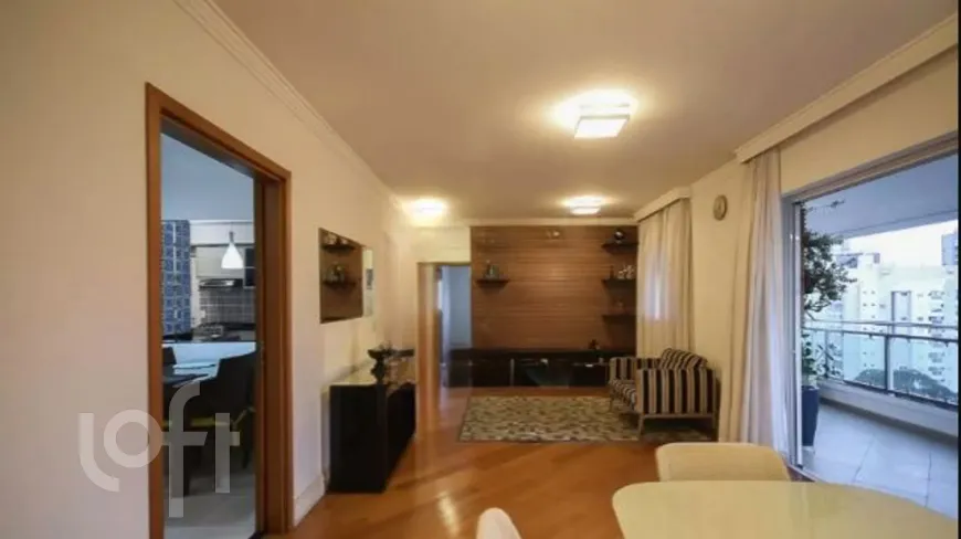 Foto 1 de Apartamento com 3 Quartos à venda, 119m² em Vila Andrade, São Paulo