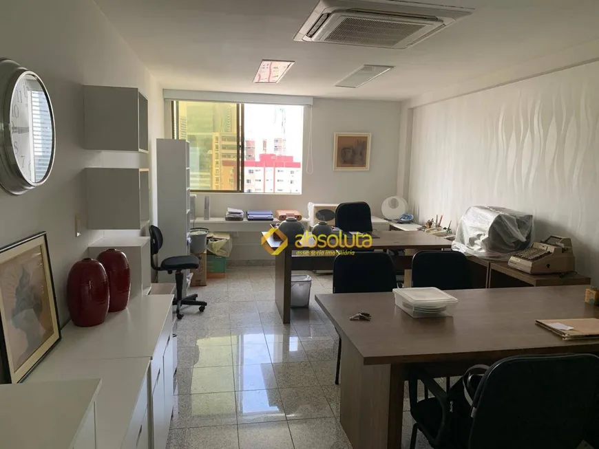 Foto 1 de Sala Comercial para alugar, 37m² em Boa Viagem, Recife