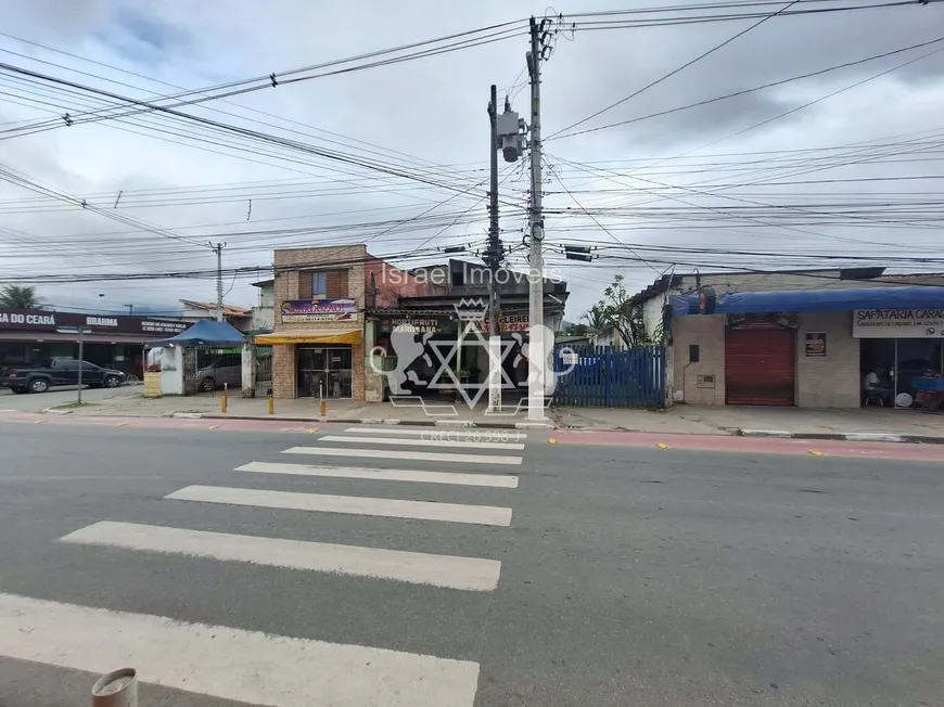 Foto 1 de Casa de Condomínio com 1 Quarto à venda, 100m² em Travessão, Caraguatatuba