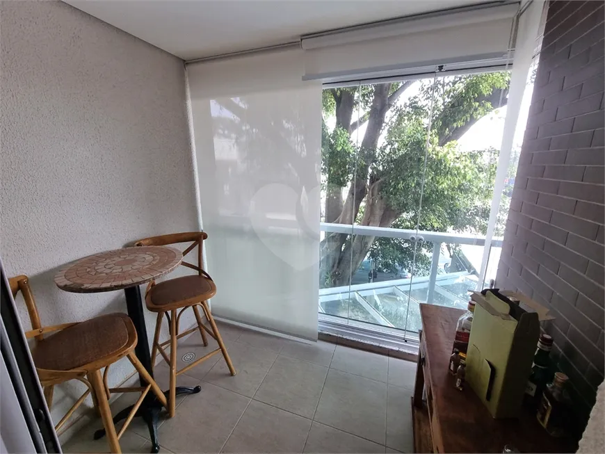 Foto 1 de Apartamento com 1 Quarto à venda, 54m² em Lapa, São Paulo