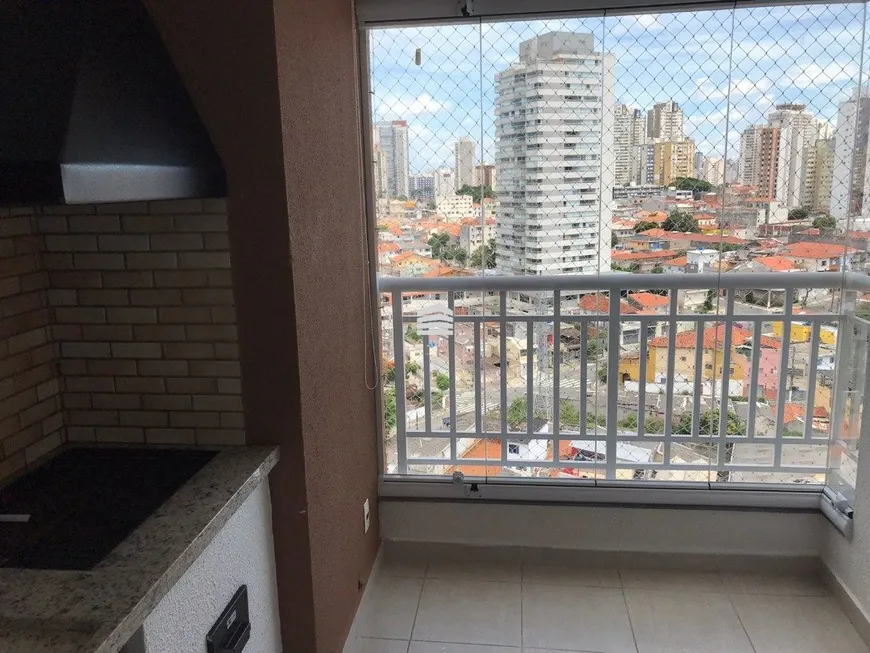 Foto 1 de Apartamento com 2 Quartos à venda, 63m² em Ipiranga, São Paulo