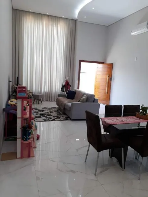 Foto 1 de Casa de Condomínio com 3 Quartos à venda, 140m² em Residenciais Fazenda Itapema, Limeira