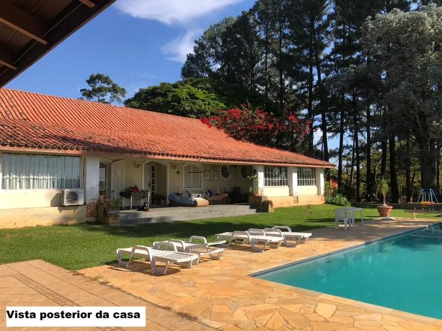 Foto 1 de Fazenda/Sítio com 5 Quartos à venda, 1300m² em Guacuri, Itupeva