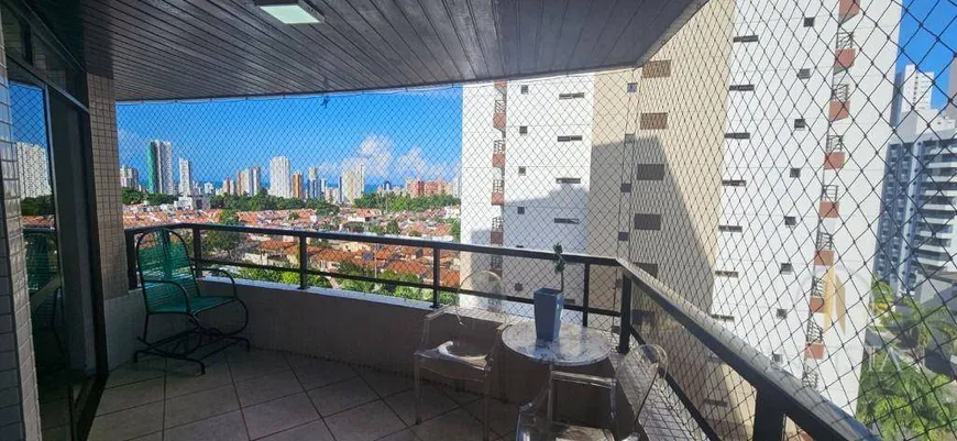 Foto 1 de Apartamento com 3 Quartos à venda, 122m² em Brisamar, João Pessoa