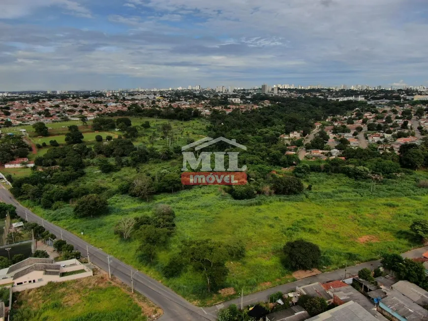 Foto 1 de Lote/Terreno à venda, 48000m² em Jardim Olímpico, Aparecida de Goiânia