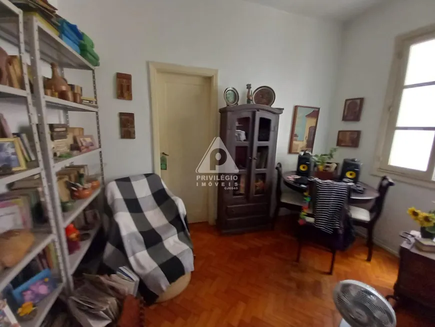 Foto 1 de Apartamento com 1 Quarto à venda, 36m² em Catete, Rio de Janeiro