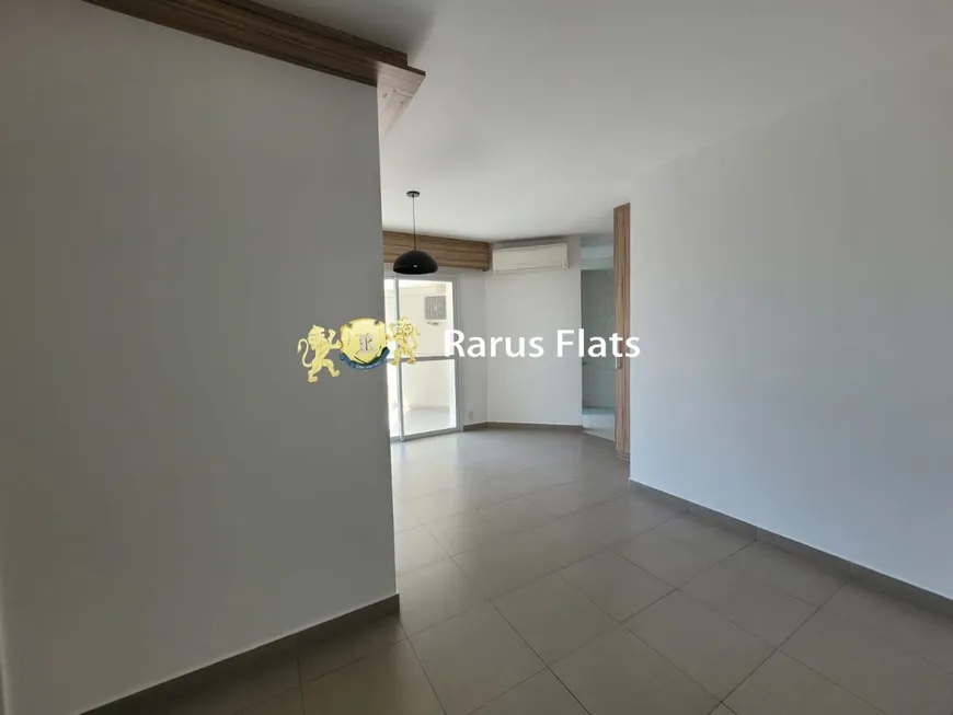 Foto 1 de Flat com 2 Quartos para alugar, 54m² em Vila Mariana, São Paulo